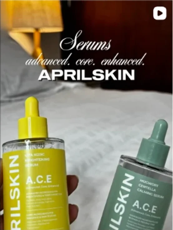 Sérums advanced core