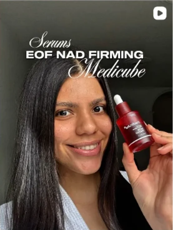 Sérum reafirmante EOF NAD