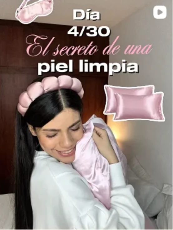 medicube · 30 días de piel · 3